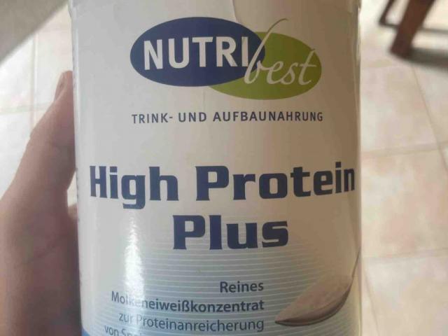 High Protein Plus von Matthew71 | Hochgeladen von: Matthew71 High Protein Plus von Matthew71 | Hochgeladen von: Matthew71