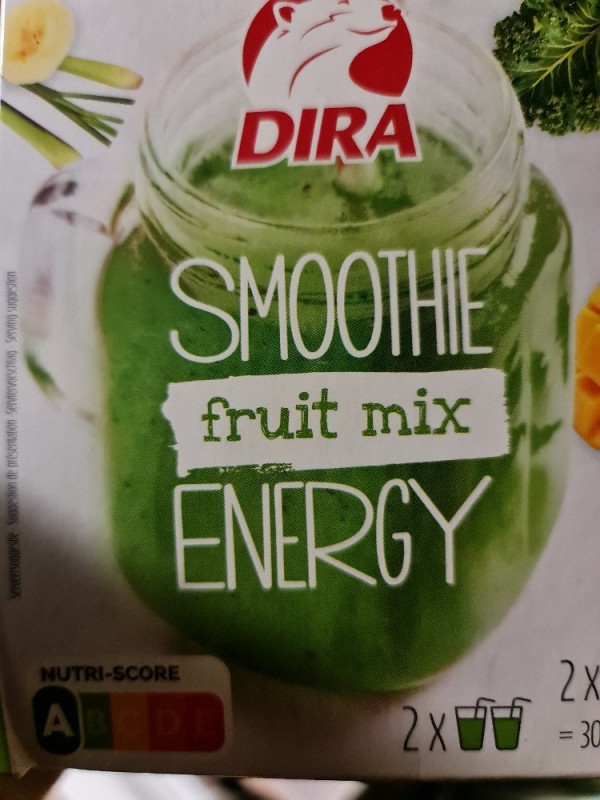 Dira Smoothie, Fruit Mix Energie von meli25 | Hochgeladen von: meli25