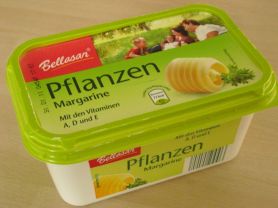 Bellasan Pflanzenmargarine | Hochgeladen von: Teecreme