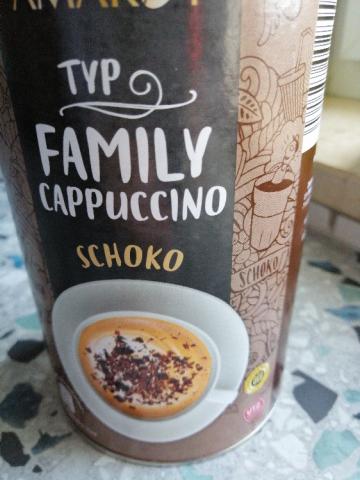 Typ Family Cappuccino Schoko  von 3sternenstaub | Hochgeladen von: 3sternenstaub