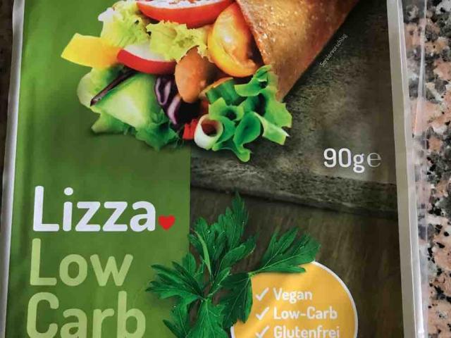 Lizza low carb wrap von achatina | Hochgeladen von: achatina