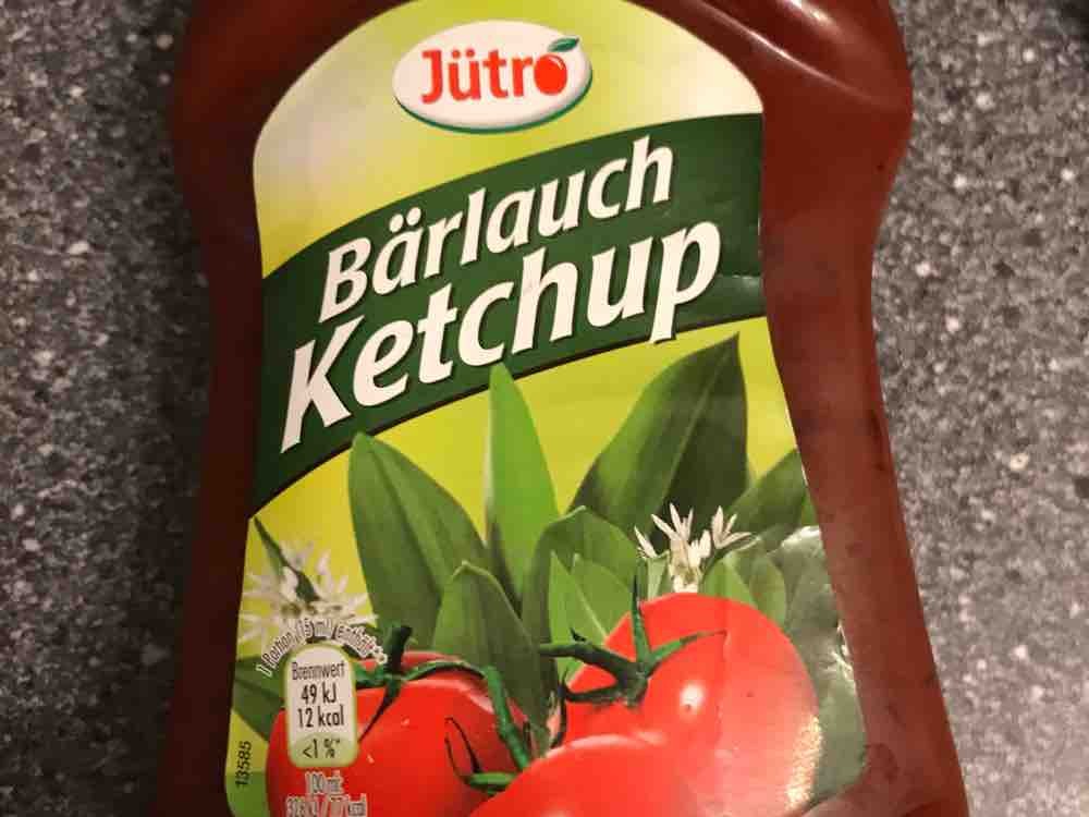 Ketchup, Bärlauch von BlackandBlue | Hochgeladen von: BlackandBlue
