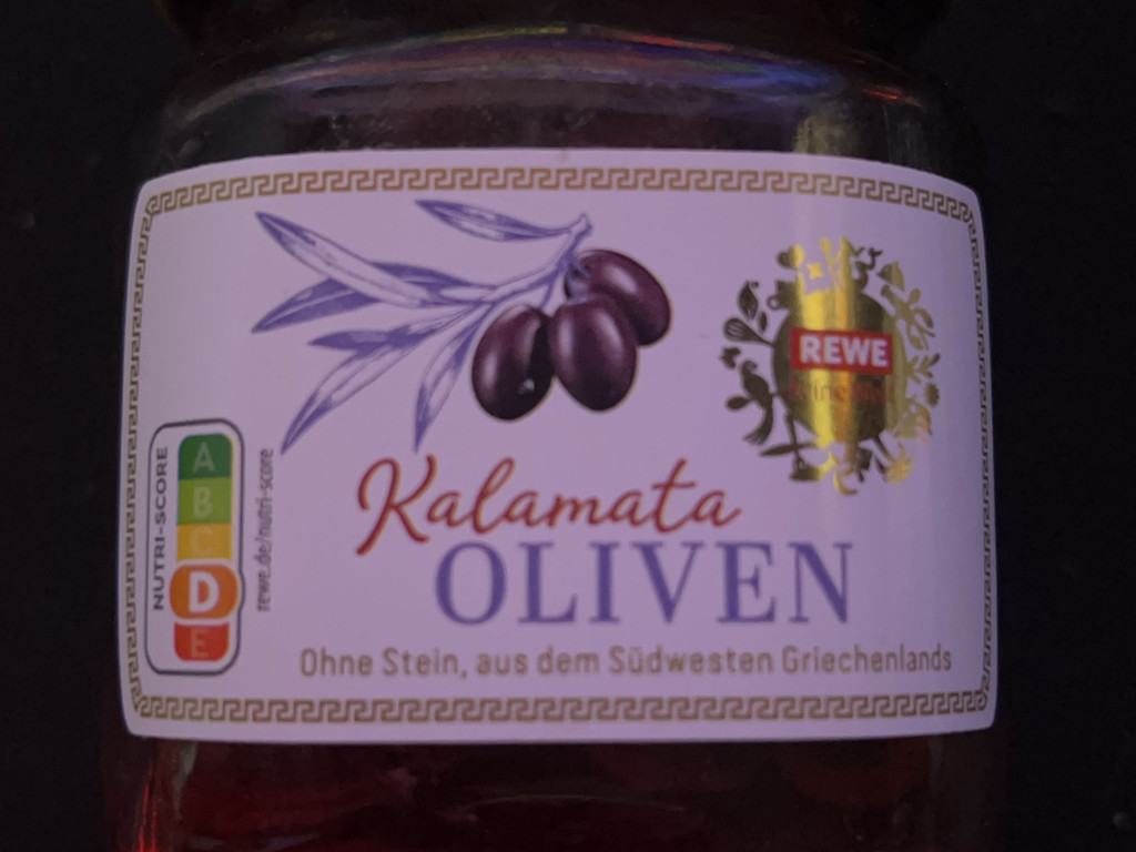 Kalamata Oliven von dasnerdwork | Hochgeladen von: dasnerdwork