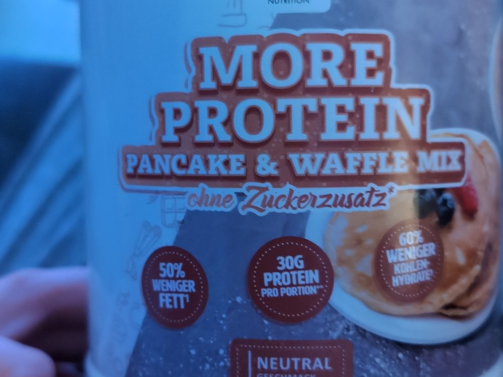 more protein pancake von Mastanto | Hochgeladen von: Mastanto more protein pancake von Mastanto | Hochgeladen von: Mastanto