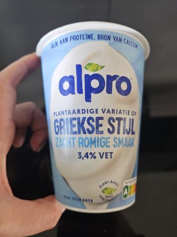 Alpro Griekse Style von Tatinte | Hochgeladen von: Tatinte