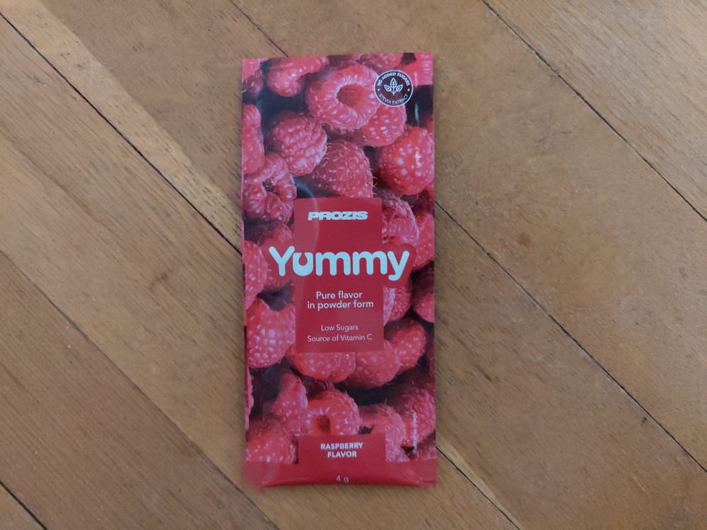 Yummy Pure Flavor, Raspberry von Cleolee | Hochgeladen von: Cleolee