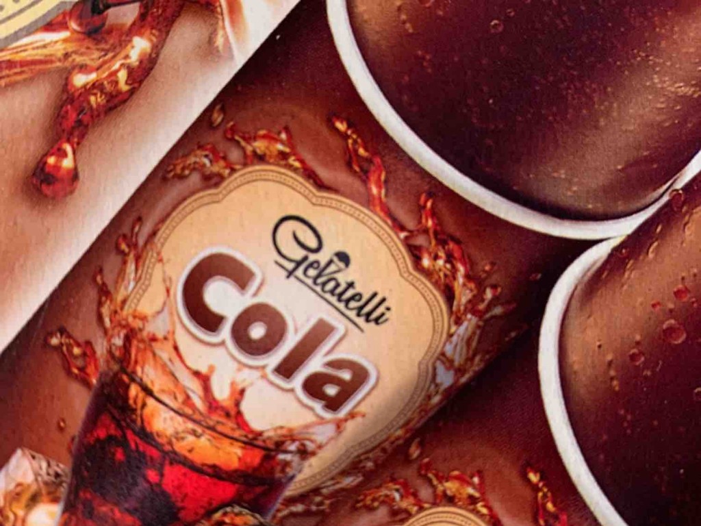 Cola Eis von oldamsterdam | Hochgeladen von: oldamsterdam
