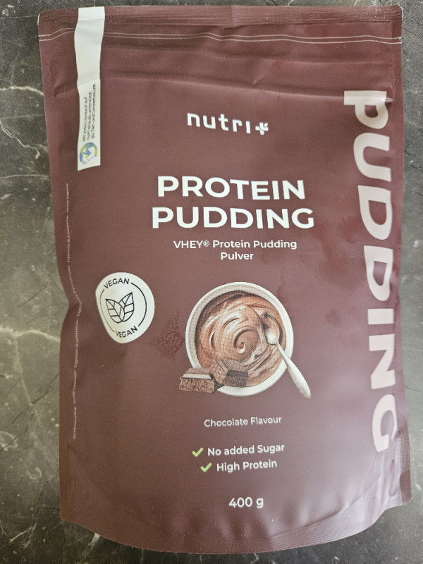 protein pudding, chocolate flavor von MadameZ | Hochgeladen von: MadameZ