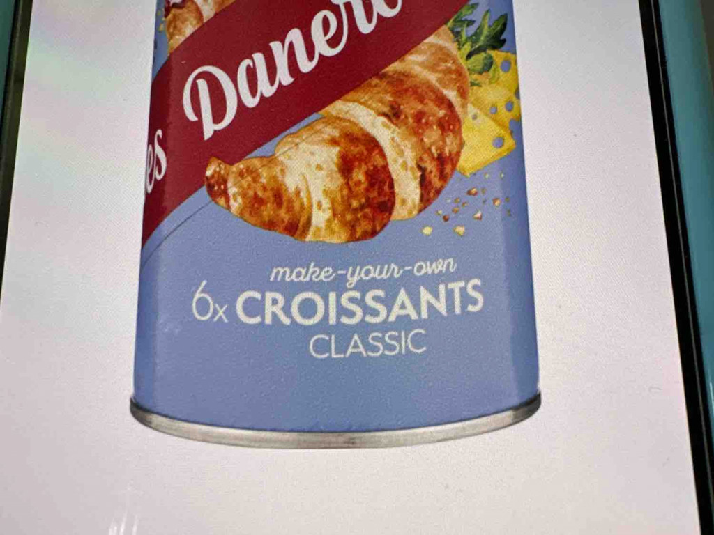 Danerolles, 6 Croissants classic von aarde12771 | Hochgeladen von: aarde12771