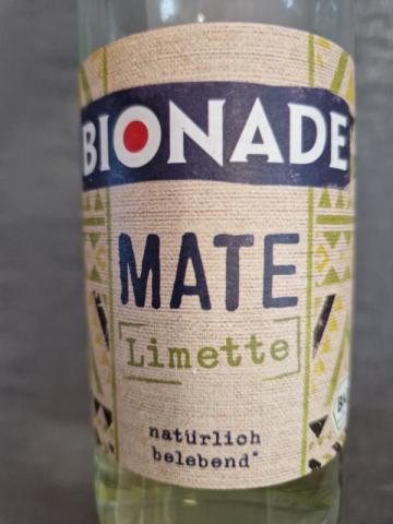 Bionade Mate Limette von Merrique | Hochgeladen von: Merrique