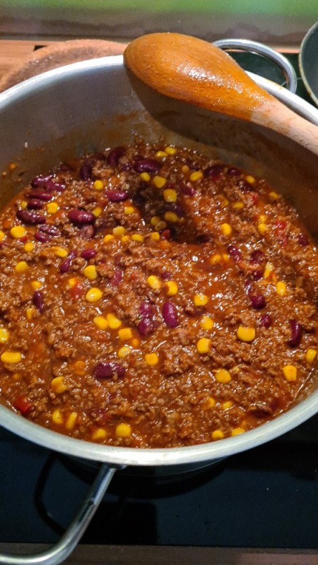 Gerrys Chili con Carne von Gerry Walker | Hochgeladen von: Gerry Walker