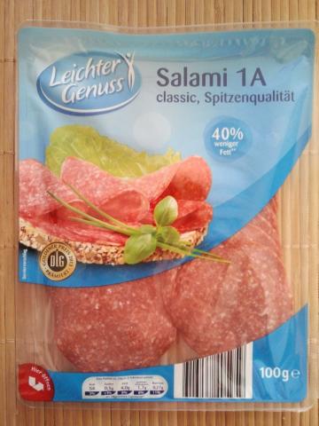 Salami 1A leichter Genuss | Hochgeladen von: Ramona76