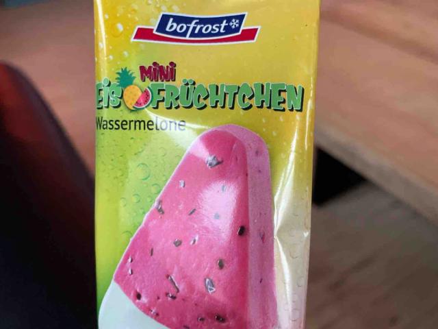 Mini Eis Früchtchen von kathabst | Hochgeladen von: kathabst