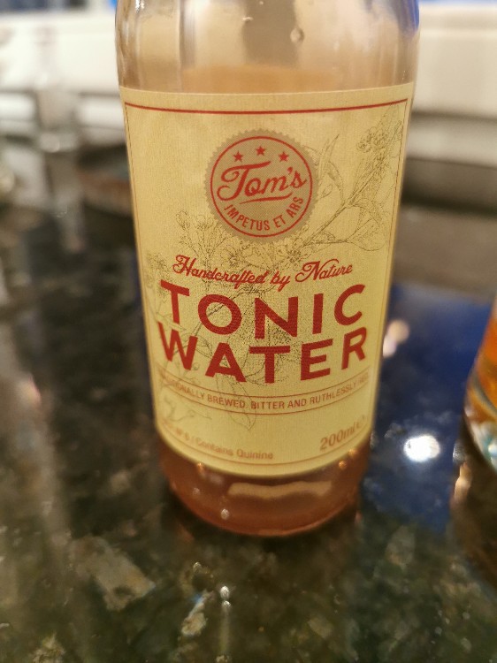 Tonic Water von olivia.solari | Hochgeladen von: olivia.solari