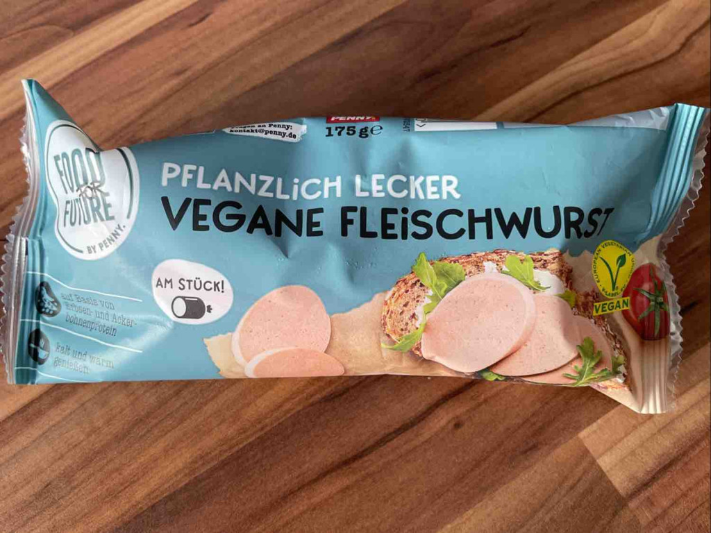 PFLANZLICH LECKER VEGANE FLEISCHWURST von Bachi130576 | Hochgeladen von: Bachi130576