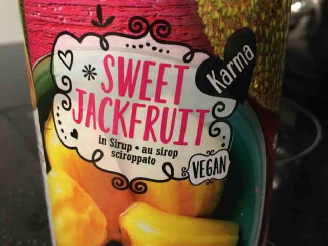 Sweet Jackfruit in Sirup von Yael | Hochgeladen von: Yael