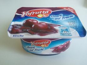 Yofrutta - Quark auf Frucht, Kirsche | Hochgeladen von: darklaser