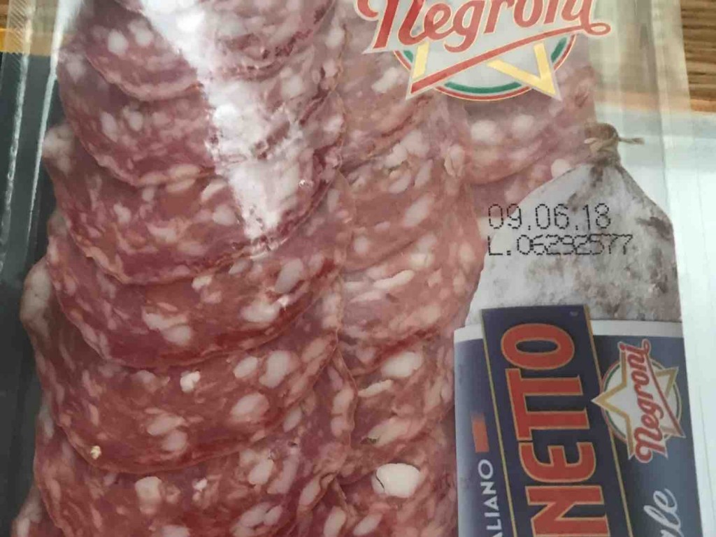 Salami Negronetto Aldi von Yasuo2508 | Hochgeladen von: Yasuo2508