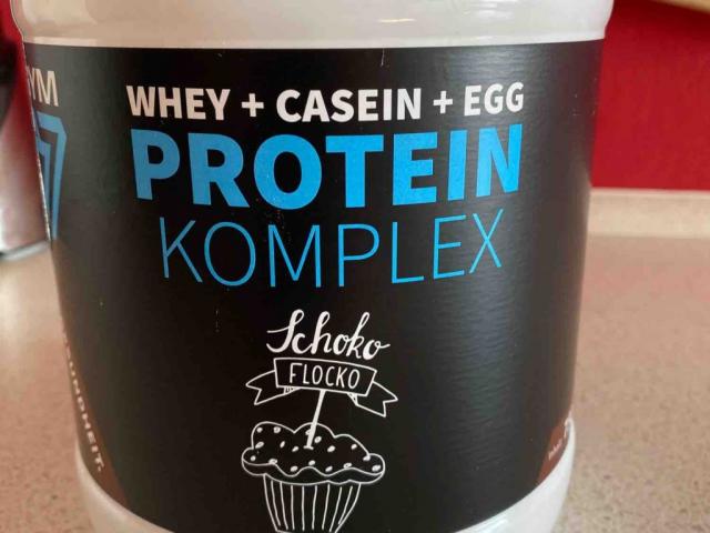 Protein komplex von Powerhase | Hochgeladen von: Powerhase