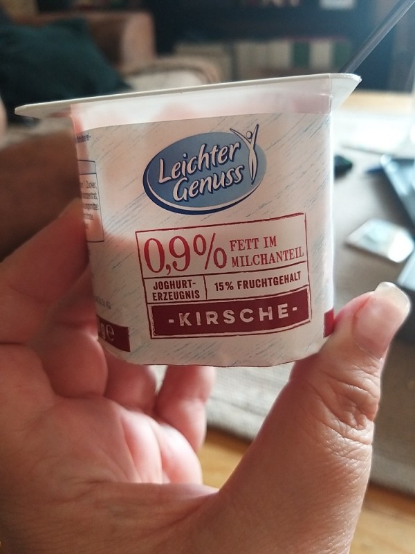 Kirschjoghurt von ifeoma | Hochgeladen von: ifeoma