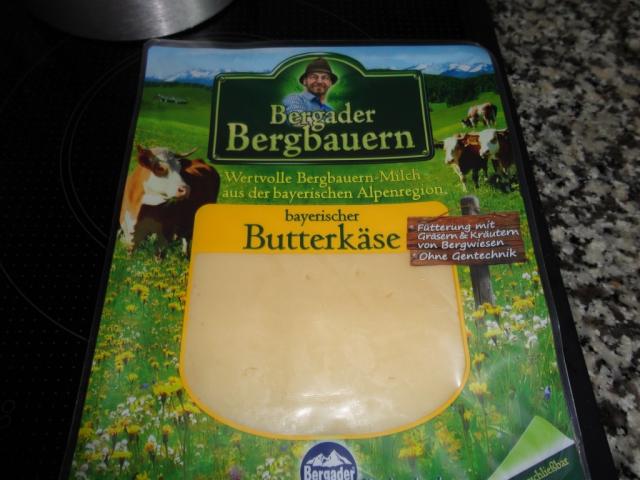 Bergader Bergbauern Butterkäse, herzhaft | Hochgeladen von: reg.