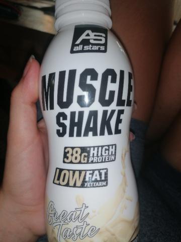 muscle shake vanilla by fredi.sth | Uploaded by: fredi.sth