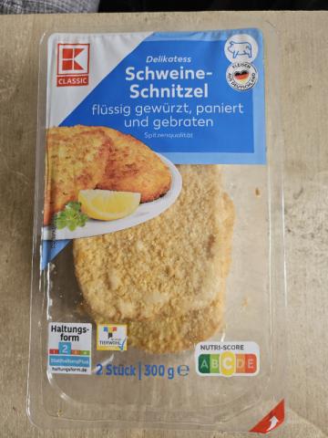 Delikatess Schweine-Schnitzel, Spitzenqualität von pitpeters385 | Hochgeladen von: pitpeters385