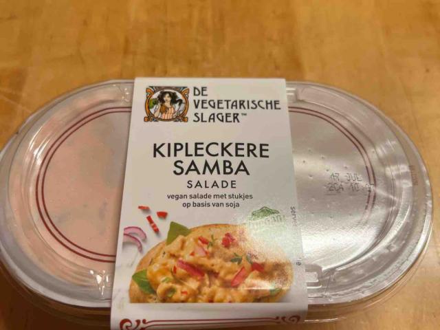 kipleckere Samba Salat, Veganer Geflügelsalat von Faydree | Hochgeladen von: Faydree