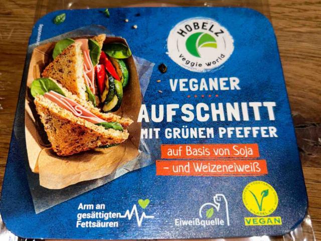 Veganer Aufschnitt by lou14 | Hochgeladen von: lou14