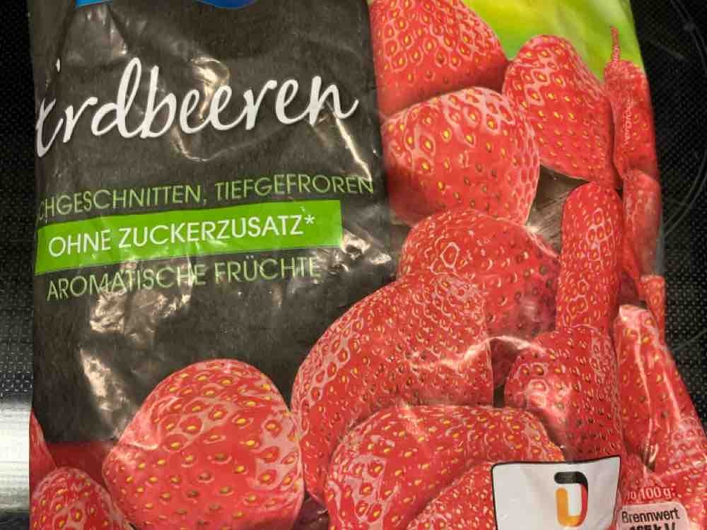 Erdbeeren, tiefgekühlt, Erdbeere von davidklocke789 | Hochgeladen von: davidklocke789