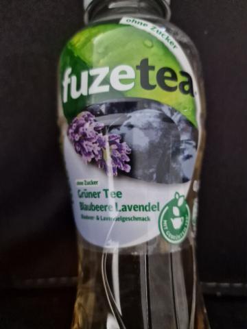 FuzeTea, Blaubeere Lavendel von Kaddarina91 | Hochgeladen von: Kaddarina91