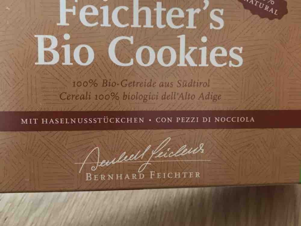 Feichter?s Bio Cookies, mit Haselnussstückchen von Skoach | Hochgeladen von: Skoach