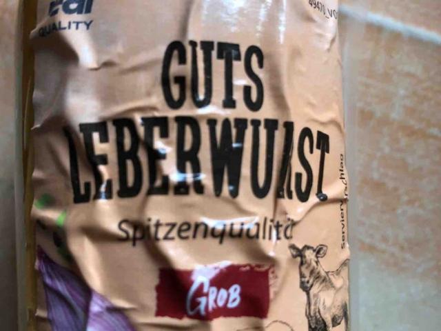 Gutsleberwurst, grob von Chris2020 | Hochgeladen von: Chris2020