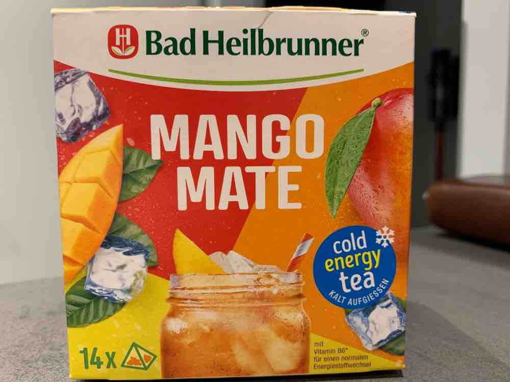Bad Heilbrunner Mango Mate von SandySchatz | Hochgeladen von: SandySchatz
