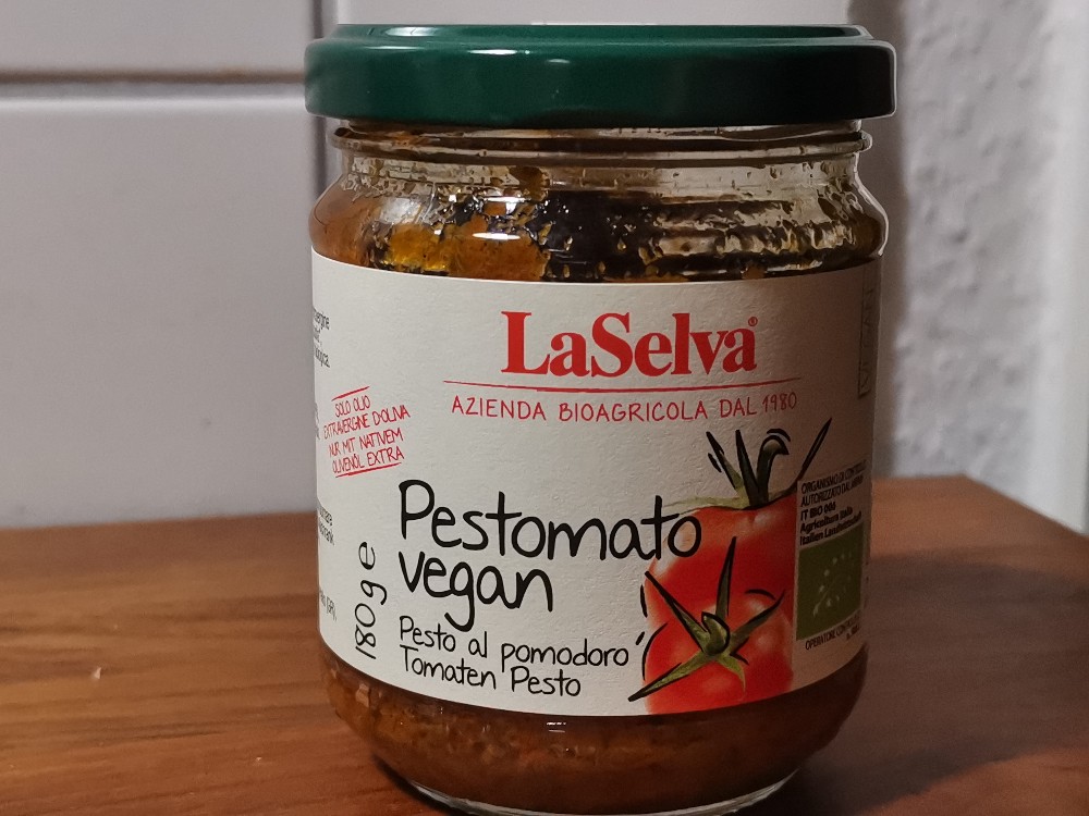 Pestomato vegan, Tomaten Pesto von fanir | Hochgeladen von: fanir