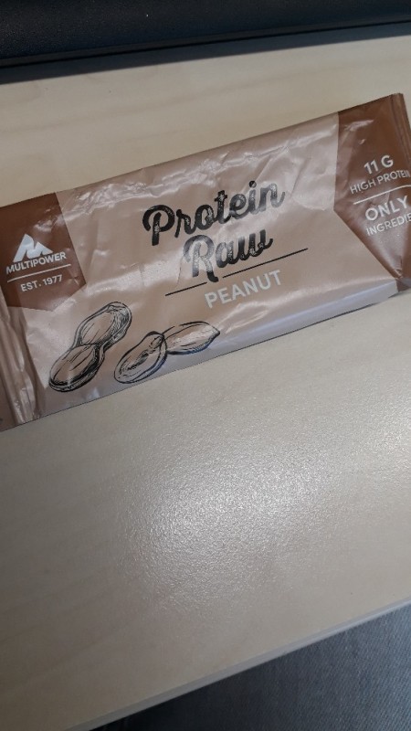 Protein Raw Peanut von alfoer2000 | Hochgeladen von: alfoer2000