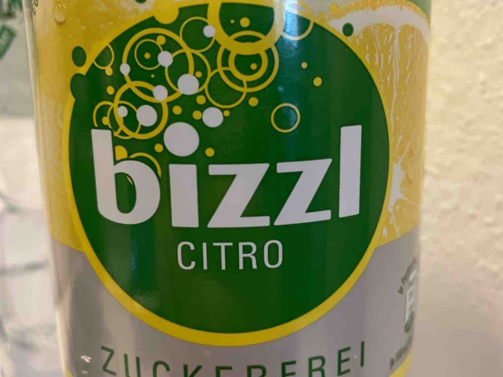 Bizzl citro zuckerfrei, kalorienarme Zitronenlimonade von mareik | Hochgeladen von: mareikemei