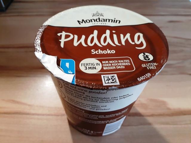 Pudding, Schoko | Hochgeladen von: cucuyo111