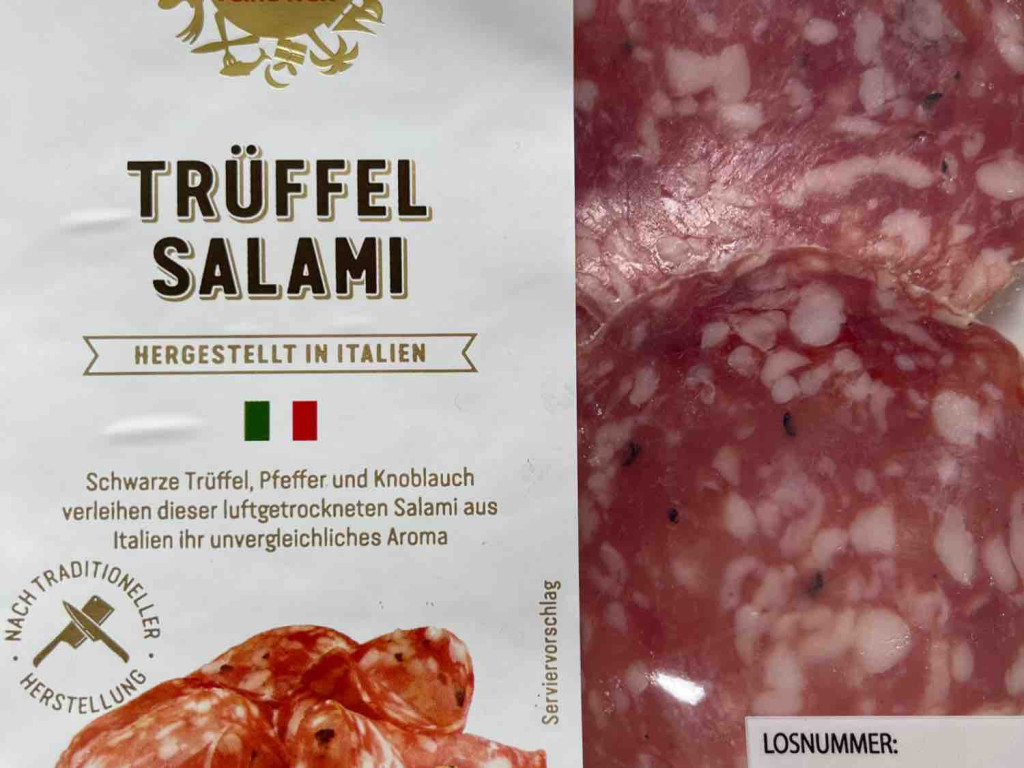 Trüffelsalami von swany | Hochgeladen von: swany