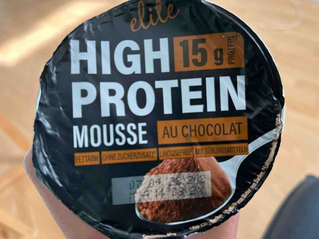 High Protein Mousse au Chocolat von Nevermore91 | Hochgeladen von: Nevermore91