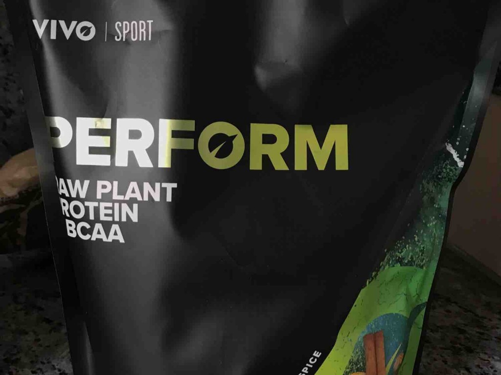 Raw Plant Protein & BCAA, vegan von Selinavoelk | Hochgeladen von: Selinavoelk