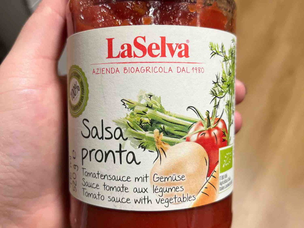 Tomatensauce Salsa pronta von angisun | Hochgeladen von: angisun