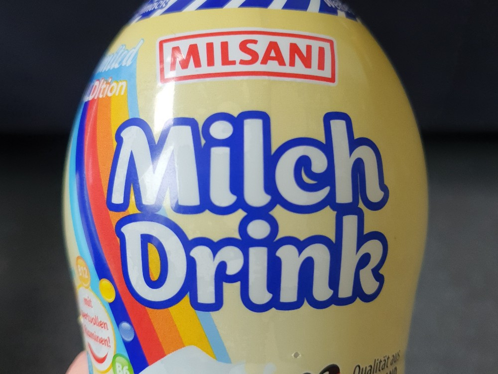 Milch Drink weiße Schokolade Aldi von Luis_lul | Hochgeladen von: Luis_lul