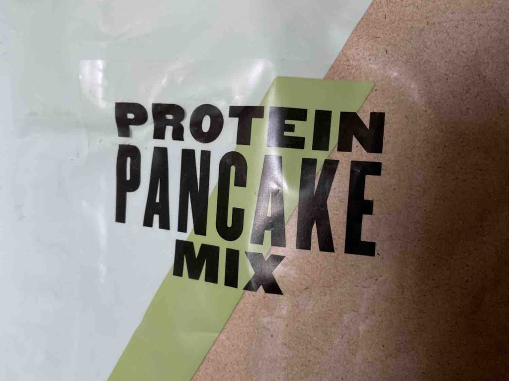 vegan protein pancake Mix von ginamlr | Hochgeladen von: ginamlr
