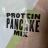 vegan protein pancake Mix von ginamlr | Hochgeladen von: ginamlr