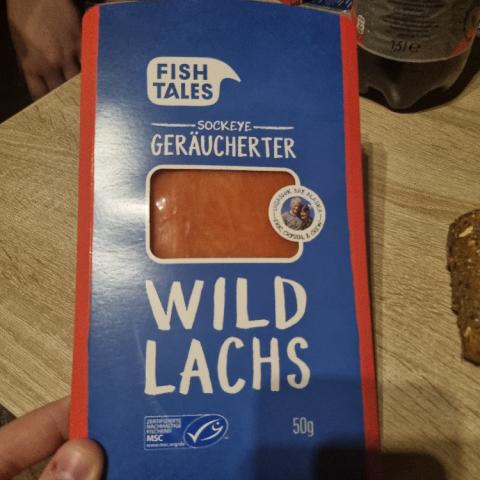 Sockeye Wildlachs von Vanir666 | Hochgeladen von: Vanir666