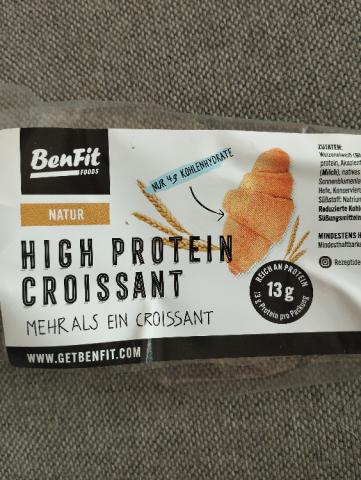 Benefit Croissant von Tantsch | Hochgeladen von: Tantsch