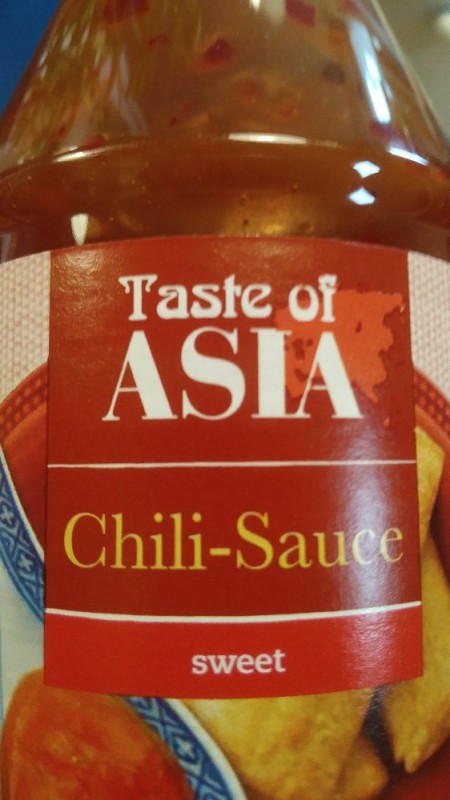 Chili Sauce, Süß Sauer  von Suedelbien | Hochgeladen von: Suedelbien
