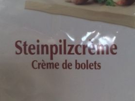 Steinpilzcrème Suppe, Steinpilz | Hochgeladen von: jp65
