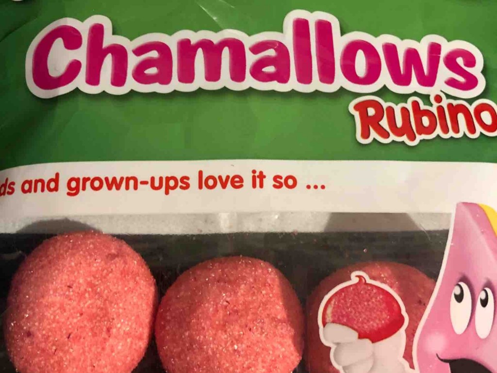 Chamallows Rubino, Erdbeere von mellixy | Hochgeladen von: mellixy